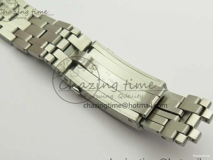 0424 ZeroBulk 2018 Seamaster Diver 300M OMF Best Edition Blue Ceramic Blue Dial on SS Bracelet A8800 (Black Balance Wheel) 7957